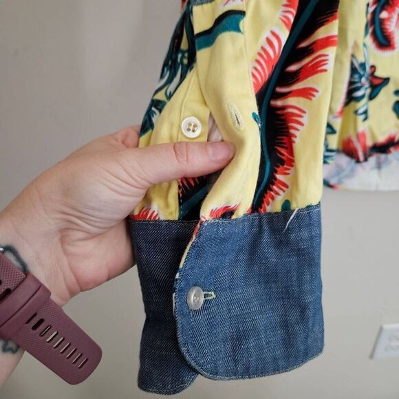 Faze Button-Up Shirt - Picture 4 of 6